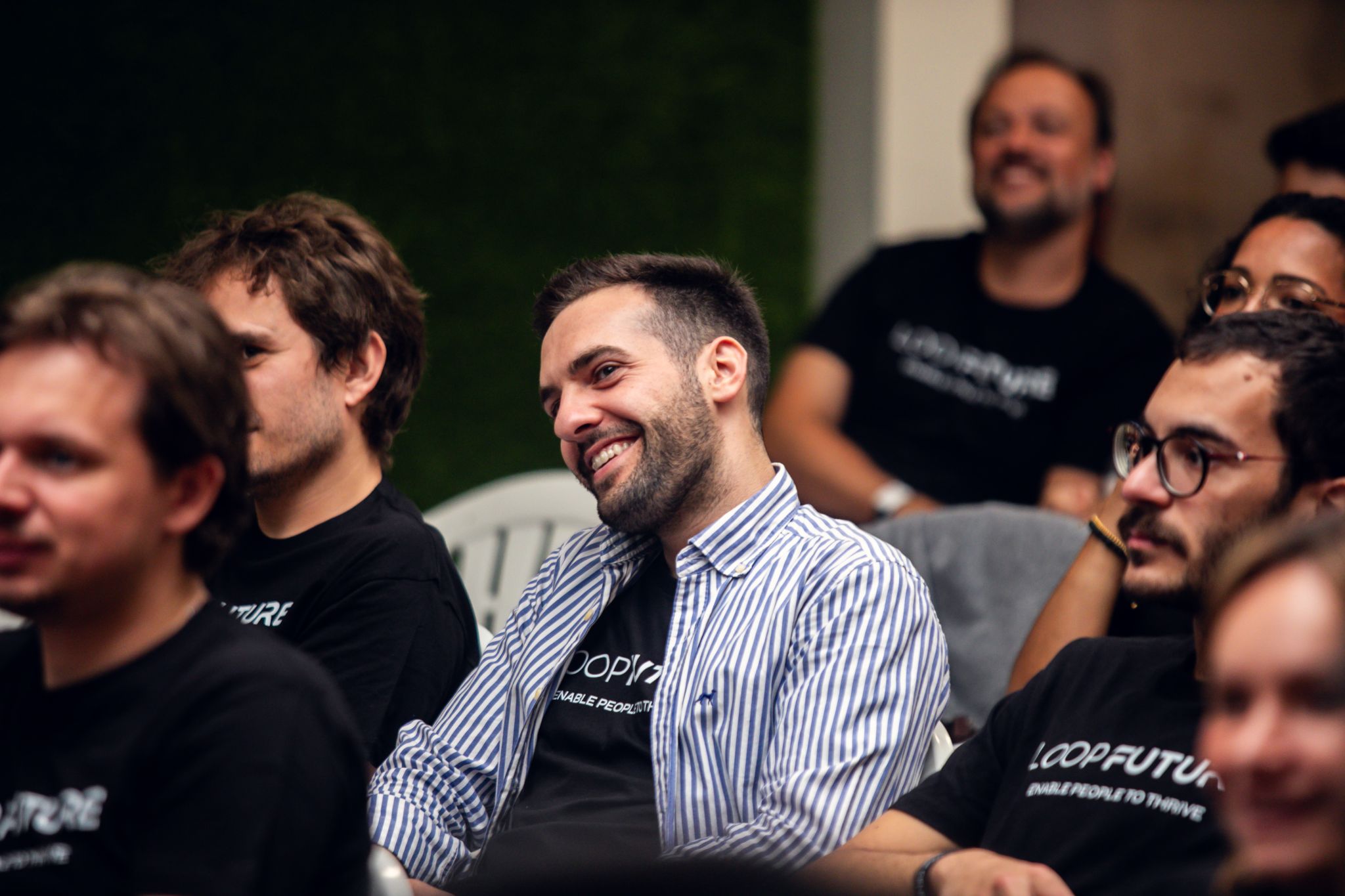 Loop Future team