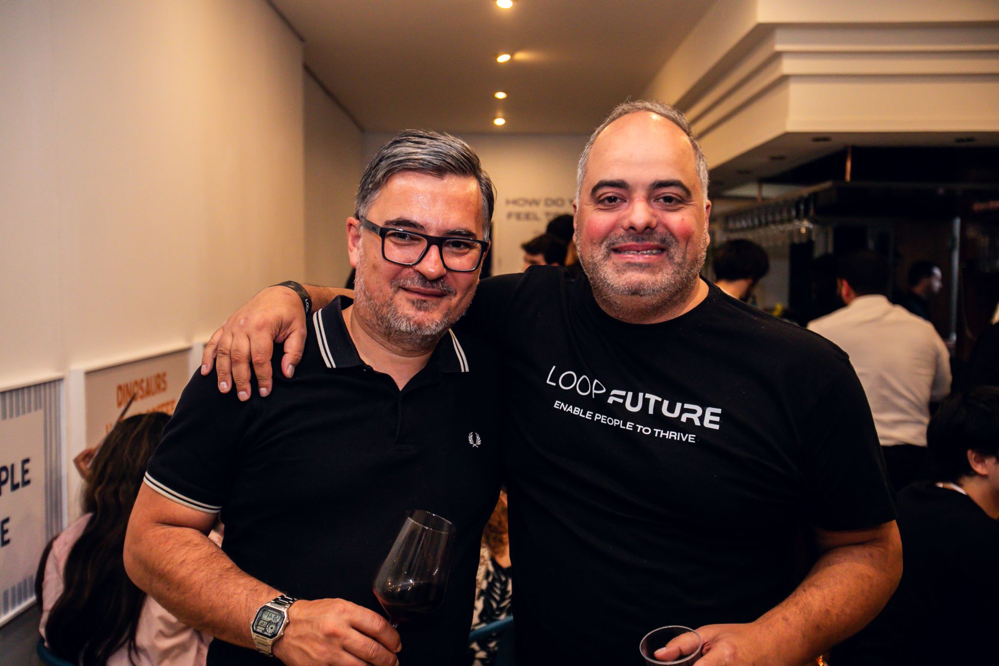 Loop Future team