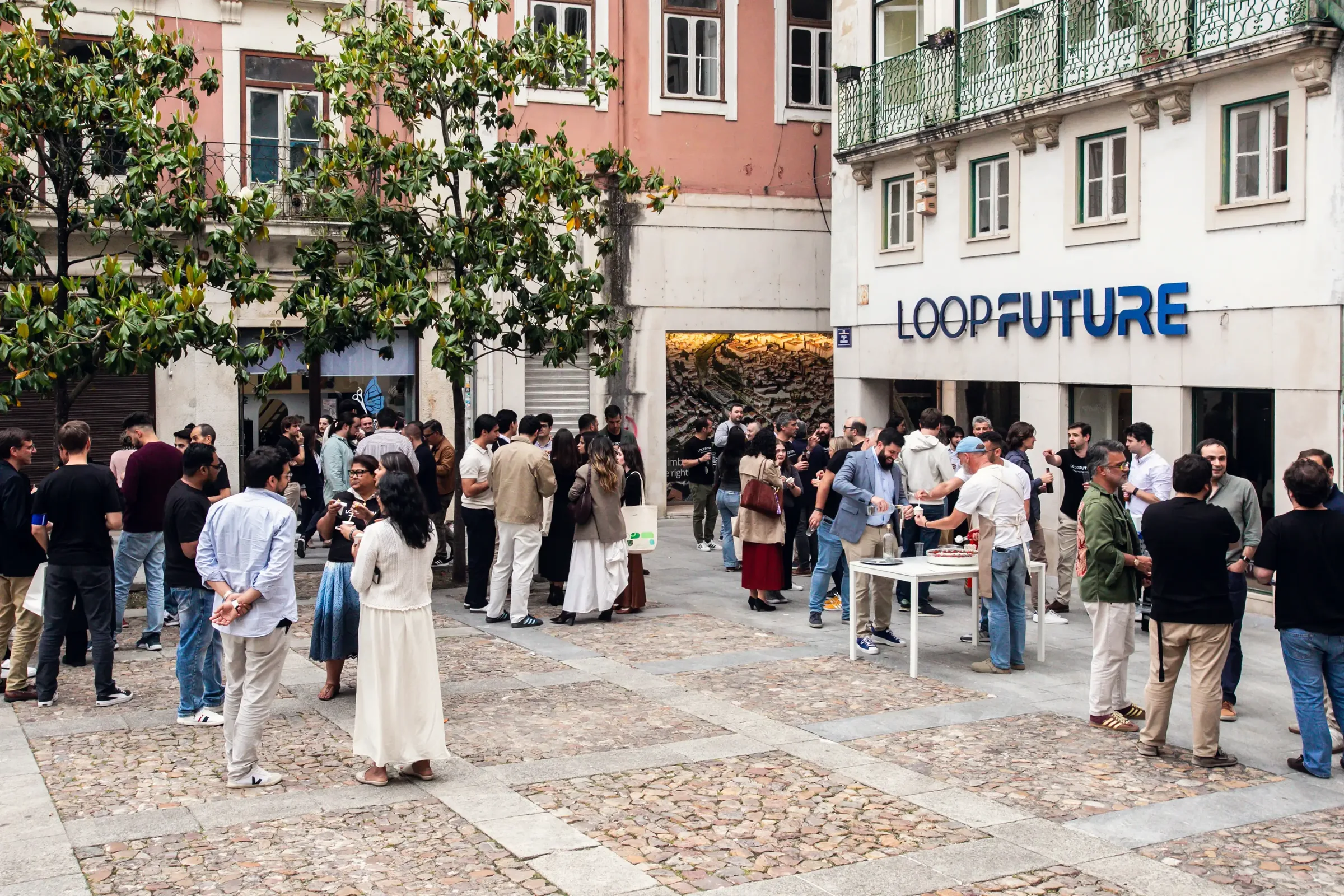 Loop Future team