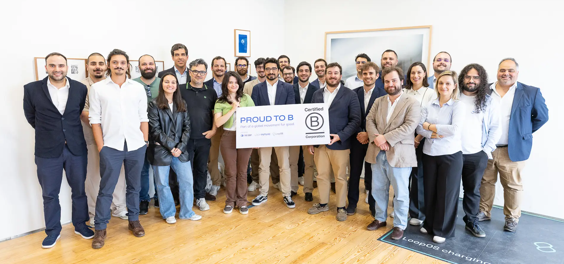 Loop Future B Corp